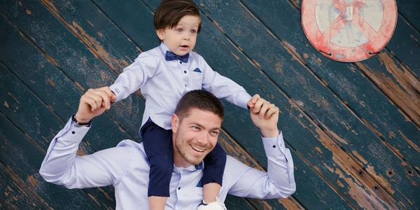 Hemd Blue Bandits - Senior