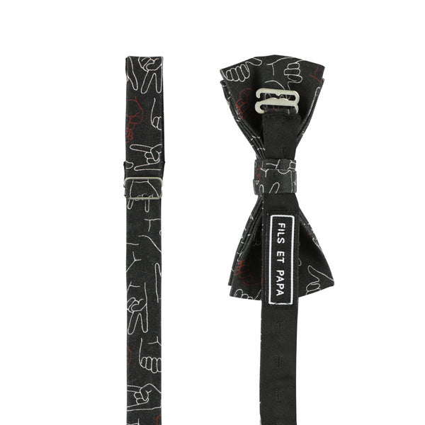 Strik Dusty Black – Senior