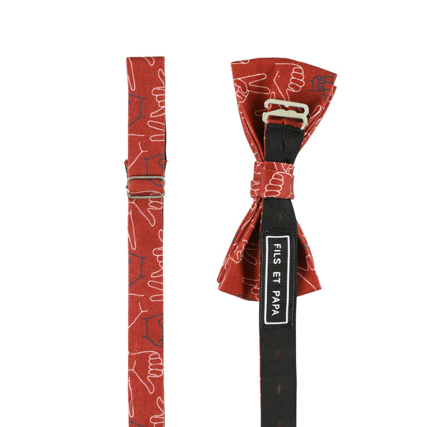 Strik Brick Orange – Junior