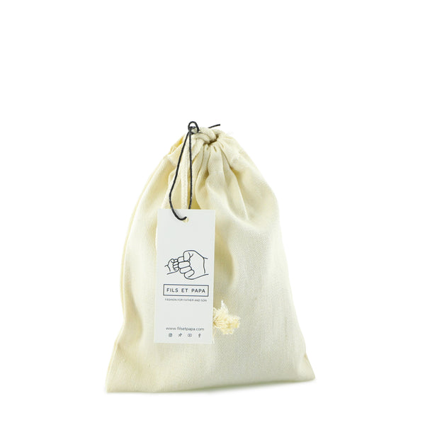 Bretels Dusty Black – Junior