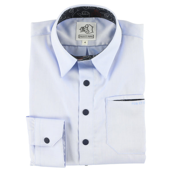 Hemd Blue Bandits - Junior