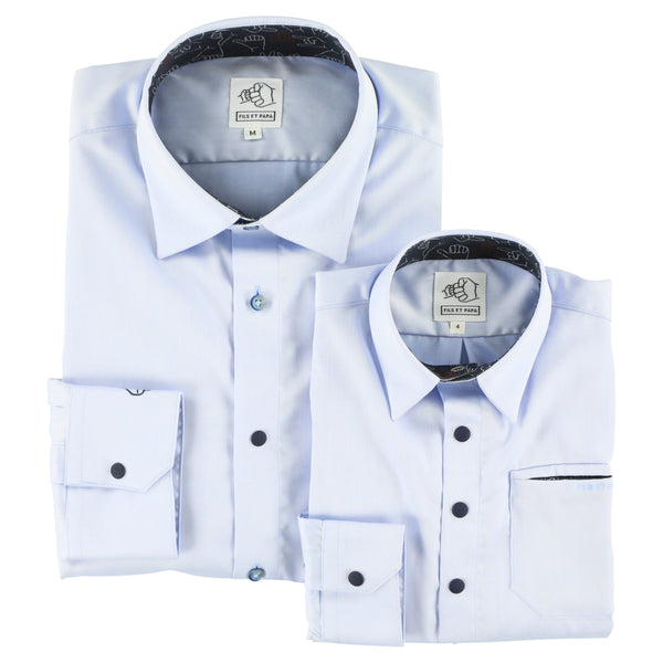 Hemd Blue Bandits - Senior