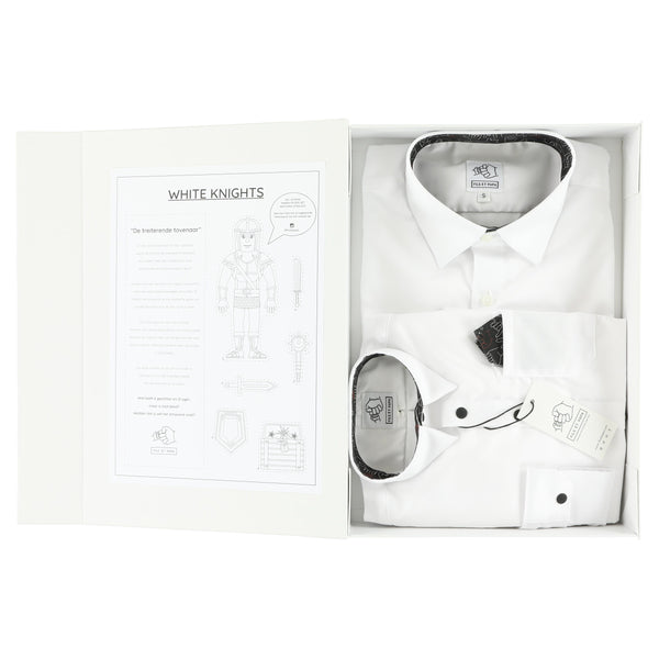 Hemd White Knights - Junior