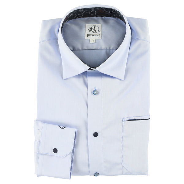 Hemd Blue Bandits - Senior