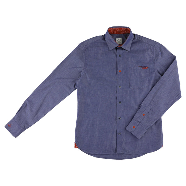 Hemd Denim Dudes - Senior