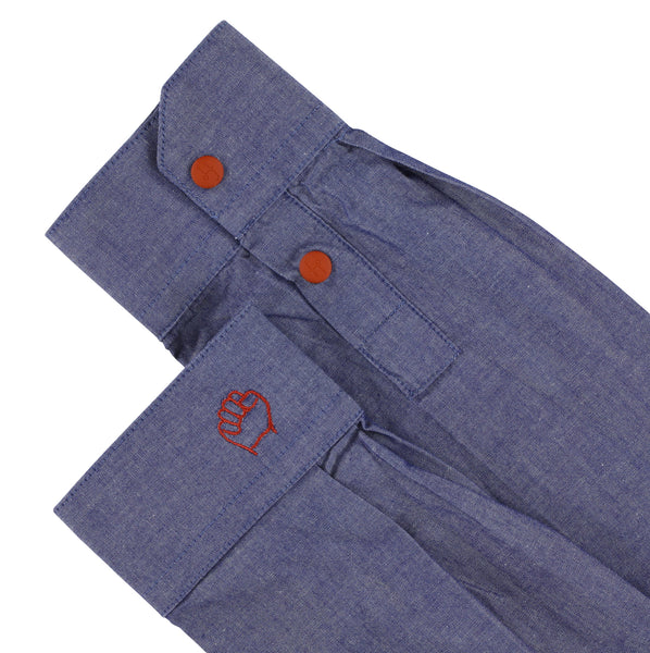 Hemd Denim Dudes - Senior