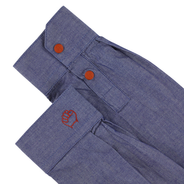 Hemd Denim Dudes - Junior