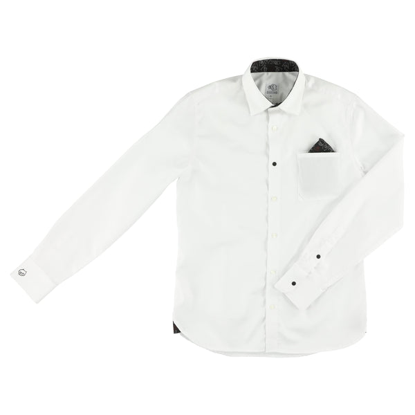 Hemd White Knights - Senior