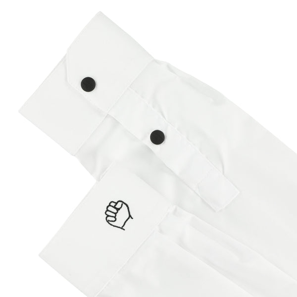 Hemd White Knights - Senior